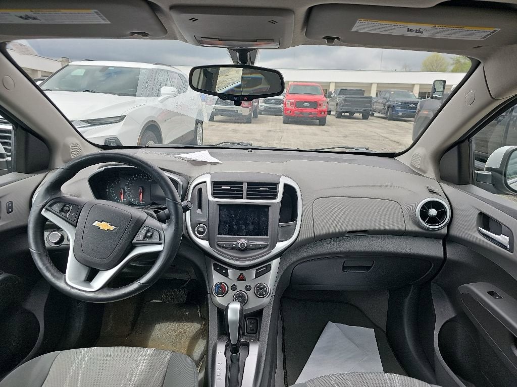 2019 Chevrolet Sonic LT