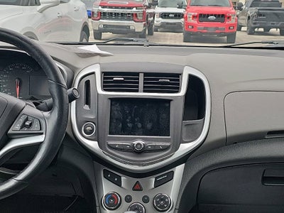 2019 Chevrolet Sonic LT