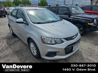 2019 Chevrolet Sonic LT