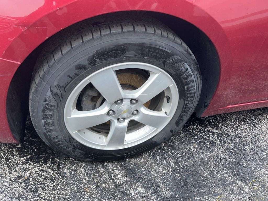 2014 Chevrolet Cruze 1LT