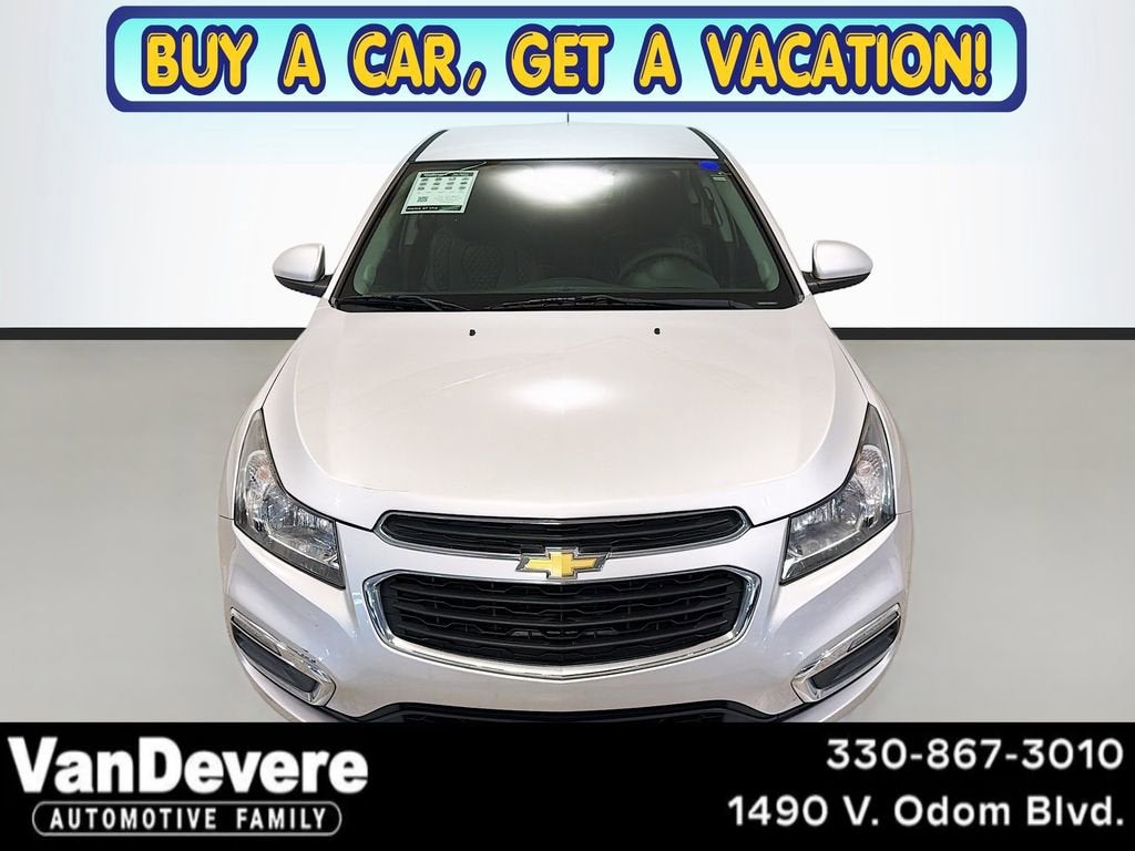 2016 Chevrolet Cruze 1LT Auto's photo