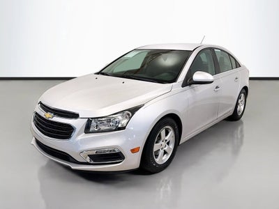 2016 Chevrolet Cruze Limited LT