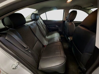 2016 Chevrolet Cruze Limited LT
