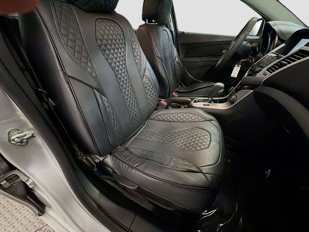 2016 Chevrolet Cruze Limited LT
