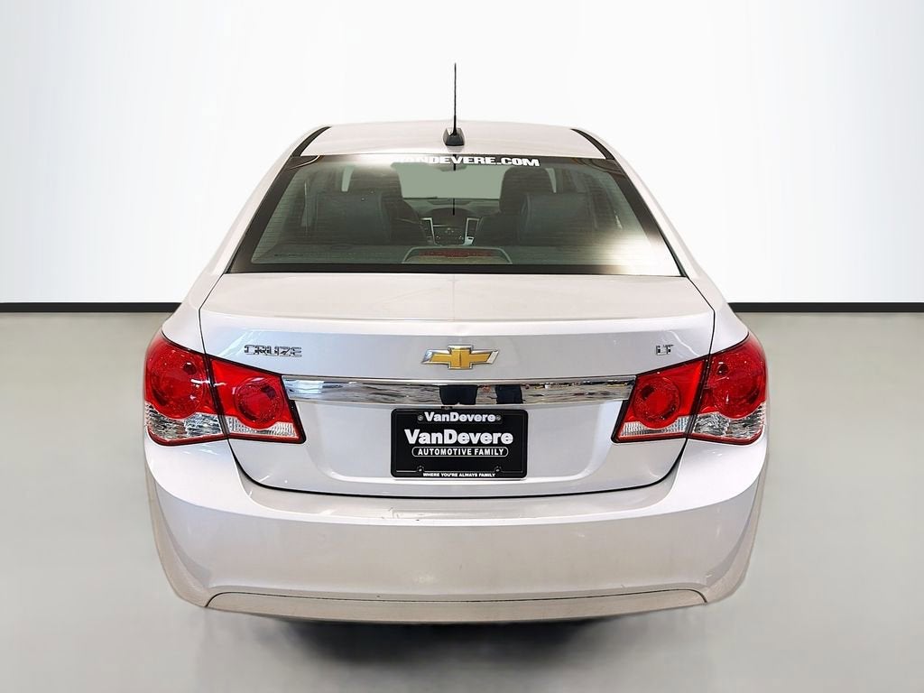 2016 Chevrolet Cruze Limited LT
