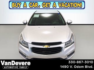 2016 Chevrolet Cruze Limited LT