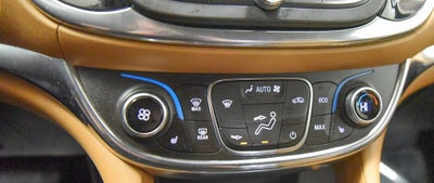 2017 Chevrolet Volt Premier