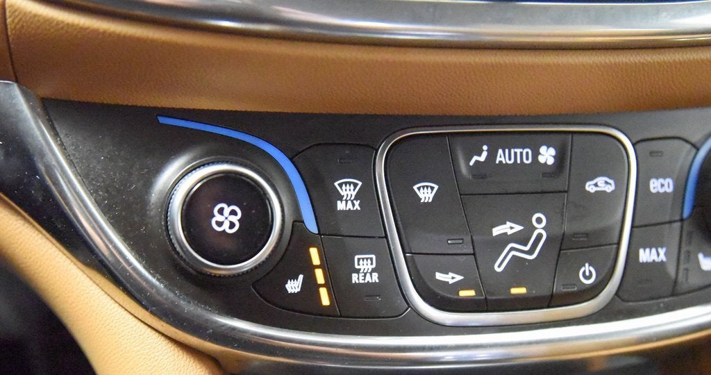 2017 Chevrolet Volt Premier