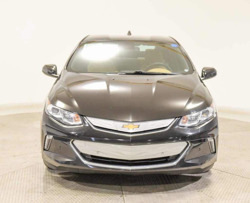 2017 Chevrolet Volt Premier