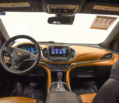 2017 Chevrolet Volt Premier