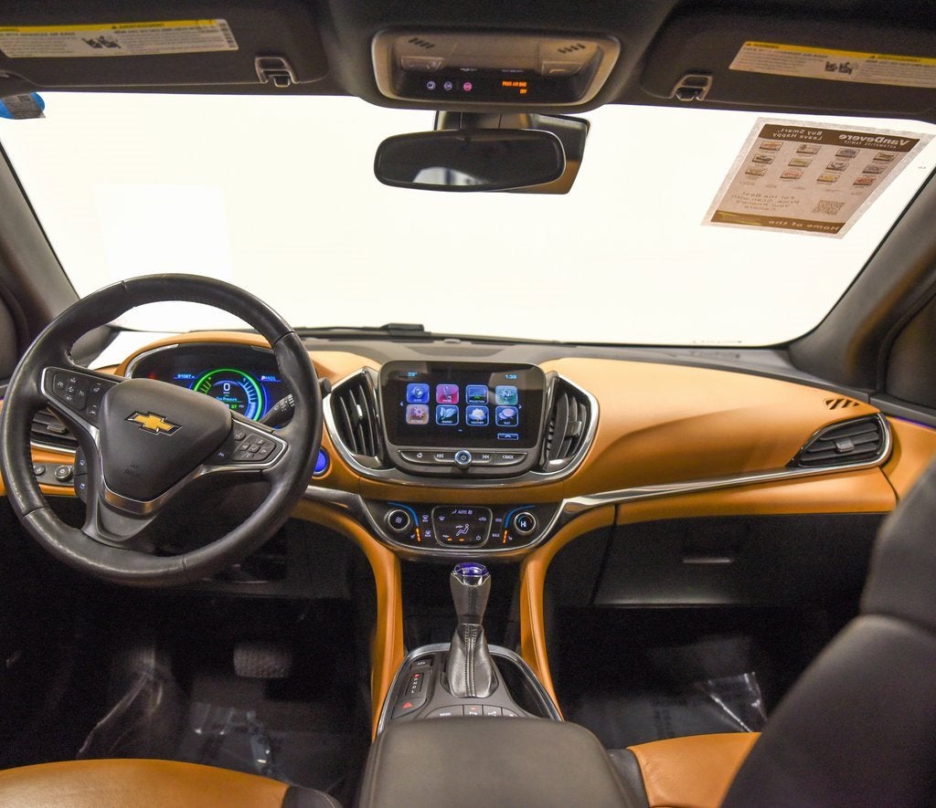 2017 Chevrolet Volt Premier