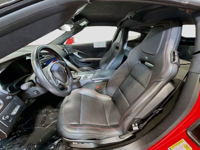 2017 Chevrolet Corvette Grand Sport Grand Sport 3LT