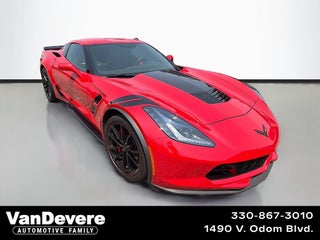 2017 Chevrolet Corvette Grand Sport Grand Sport 3LT