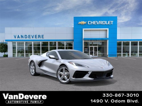 2026 Chevrolet Corvette Stingray 1LT