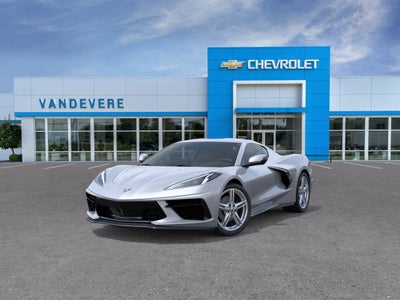 2026 Chevrolet Corvette Stingray 1LT