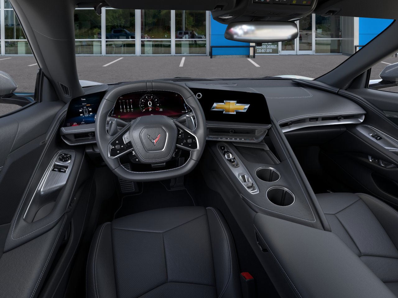 2026 Chevrolet Corvette Stingray 1LT