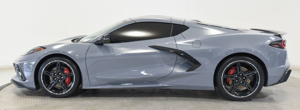 2025 Chevrolet Corvette Stingray 1LT