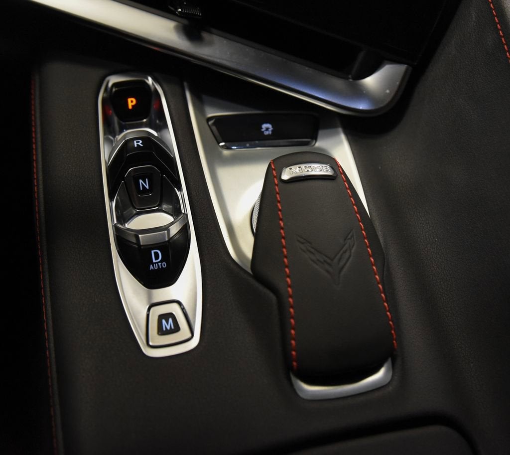 2025 Chevrolet Corvette Stingray 1LT