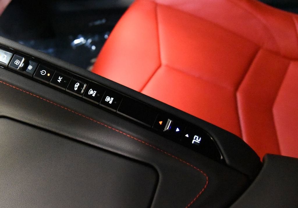 2025 Chevrolet Corvette Stingray 1LT