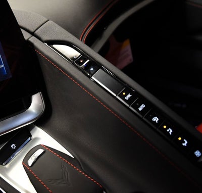 2025 Chevrolet Corvette Stingray 1LT