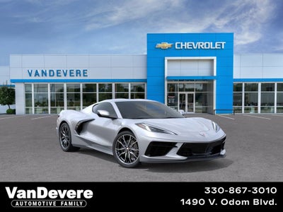 2026 Chevrolet Corvette Stingray 1LT