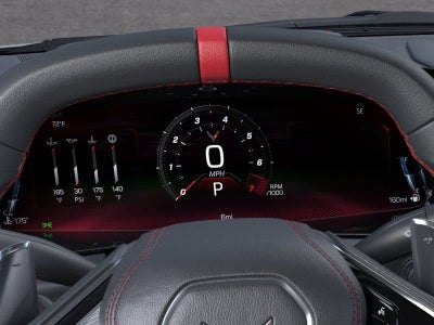 2026 Chevrolet Corvette Stingray 1LT