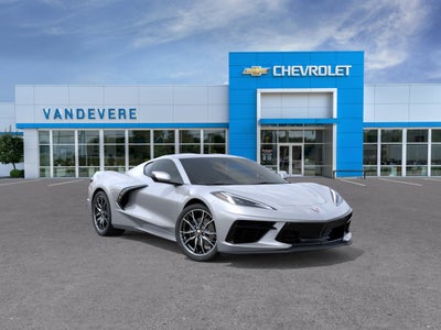 2026 Chevrolet Corvette Stingray 1LT