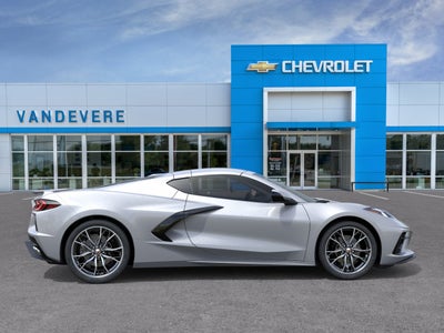 2026 Chevrolet Corvette Stingray 1LT