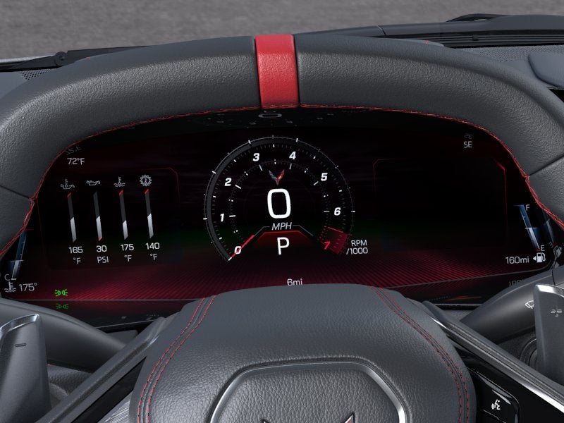 2026 Chevrolet Corvette Stingray 1LT