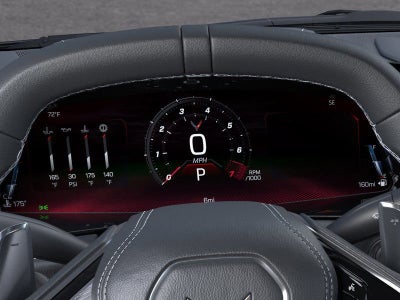 2026 Chevrolet Corvette Stingray 1LT