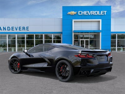 2026 Chevrolet Corvette Stingray 1LT