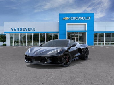 2026 Chevrolet Corvette Stingray 1LT