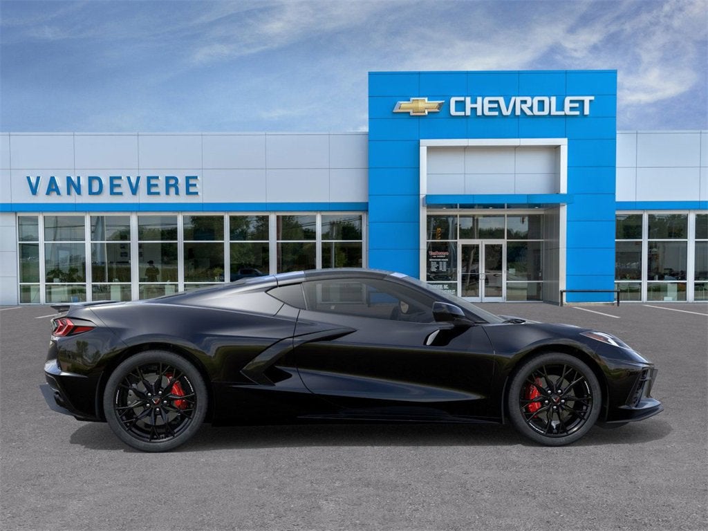 2026 Chevrolet Corvette Stingray 1LT