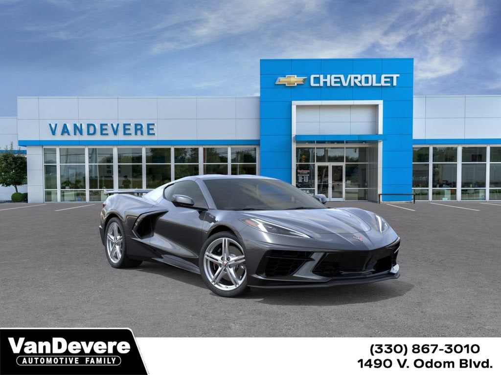 2027 Chevrolet Corvette Stingray 1LT