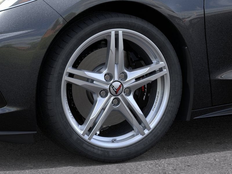2027 Chevrolet Corvette Stingray 1LT