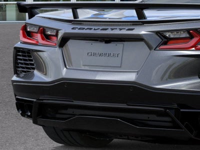 2027 Chevrolet Corvette Stingray 1LT