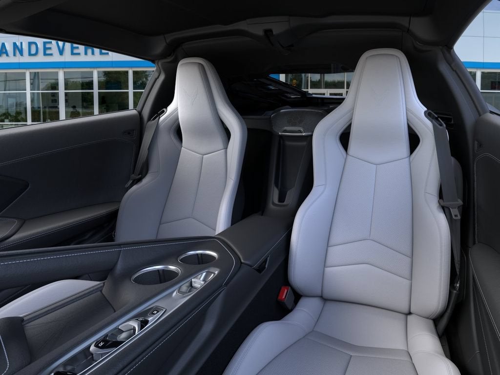 2027 Chevrolet Corvette Stingray 1LT