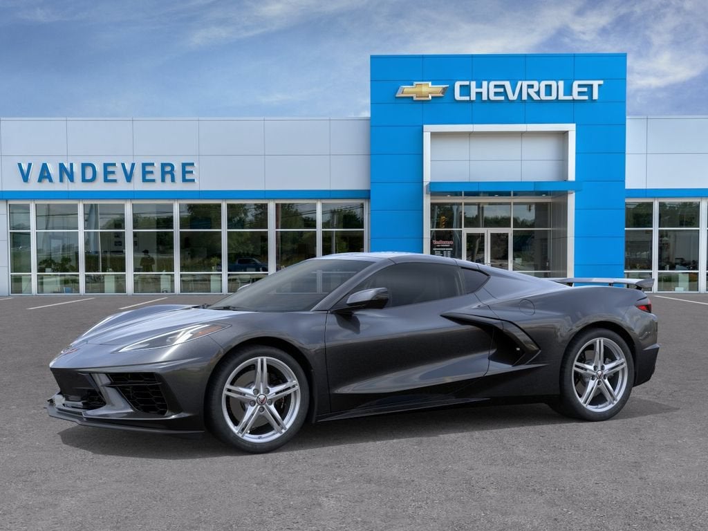 2027 Chevrolet Corvette Stingray 1LT