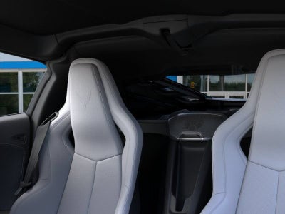 2027 Chevrolet Corvette Stingray 1LT
