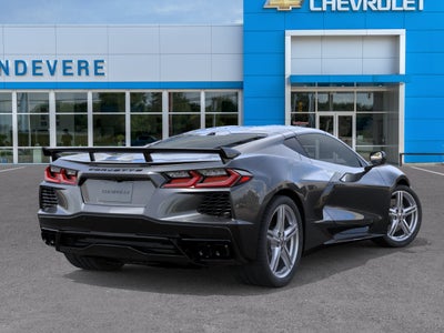 2027 Chevrolet Corvette Stingray 1LT