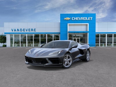 2027 Chevrolet Corvette Stingray 1LT