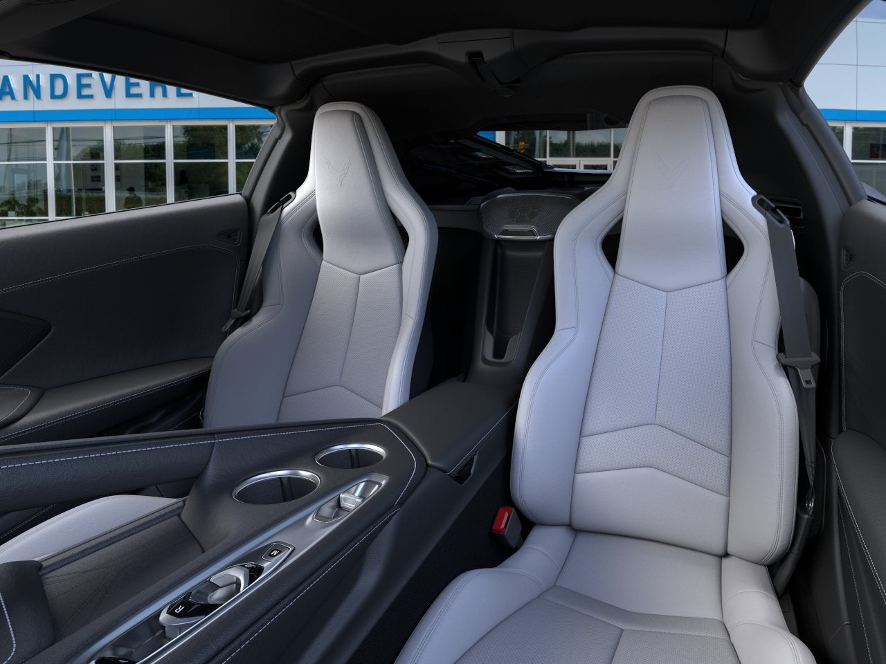 2027 Chevrolet Corvette Stingray 1LT