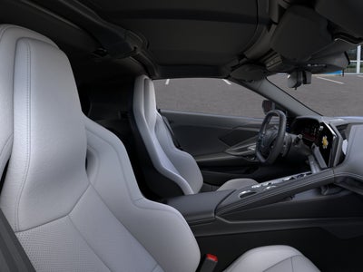 2027 Chevrolet Corvette Stingray 1LT