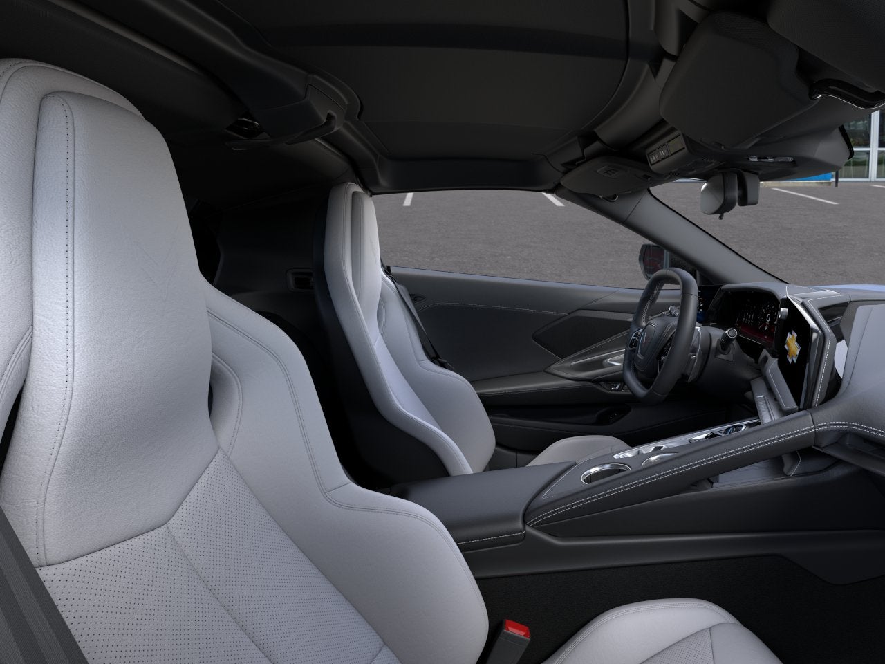 2027 Chevrolet Corvette Stingray 1LT