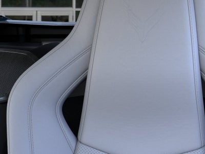 2027 Chevrolet Corvette Stingray 1LT