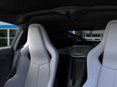 2027 Chevrolet Corvette Stingray 1LT