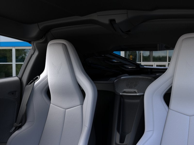 2027 Chevrolet Corvette Stingray 1LT