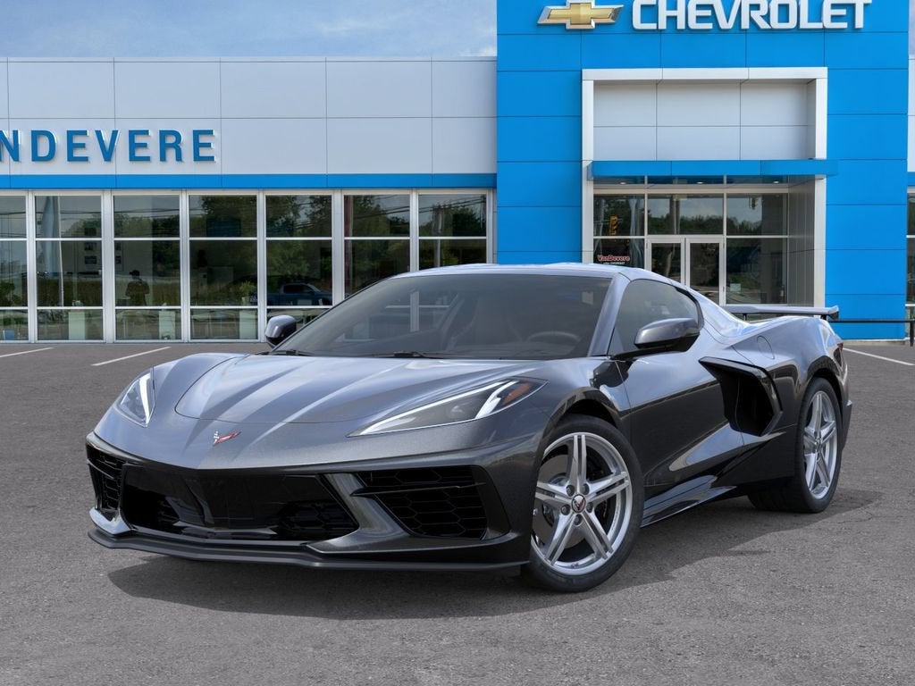 2027 Chevrolet Corvette Stingray 1LT