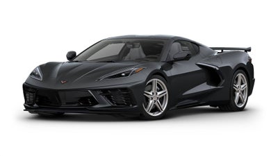 2027 Chevrolet Corvette Stingray 1LT