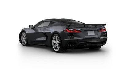 2027 Chevrolet Corvette Stingray 1LT